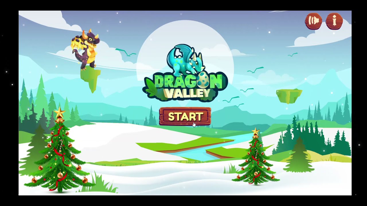 Dragons Valley   Best Free And Play To Earn Blockchain Game on WAX