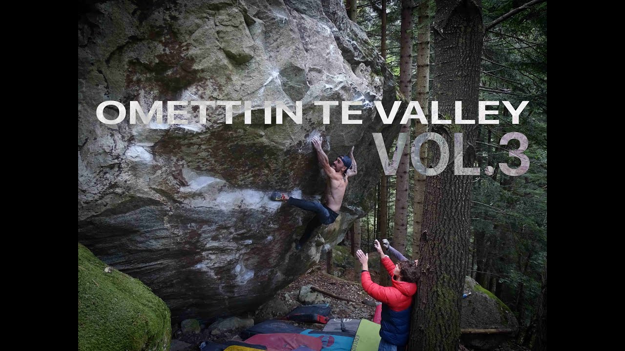 OMETTI IN TE VALLEY vol.3