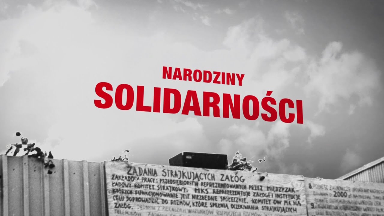 IPNtv: Narodziny Solidarności - 31 sierpnia