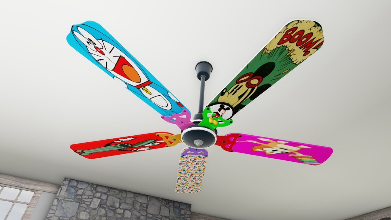 5 Ceiling Fan HACKS That Will Change Your Life