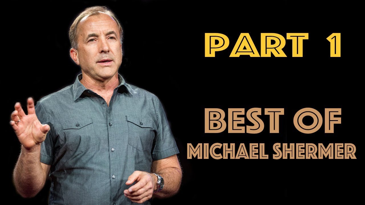 Michael Shermer: Best arguments against religion/faith of all Time. Part 1