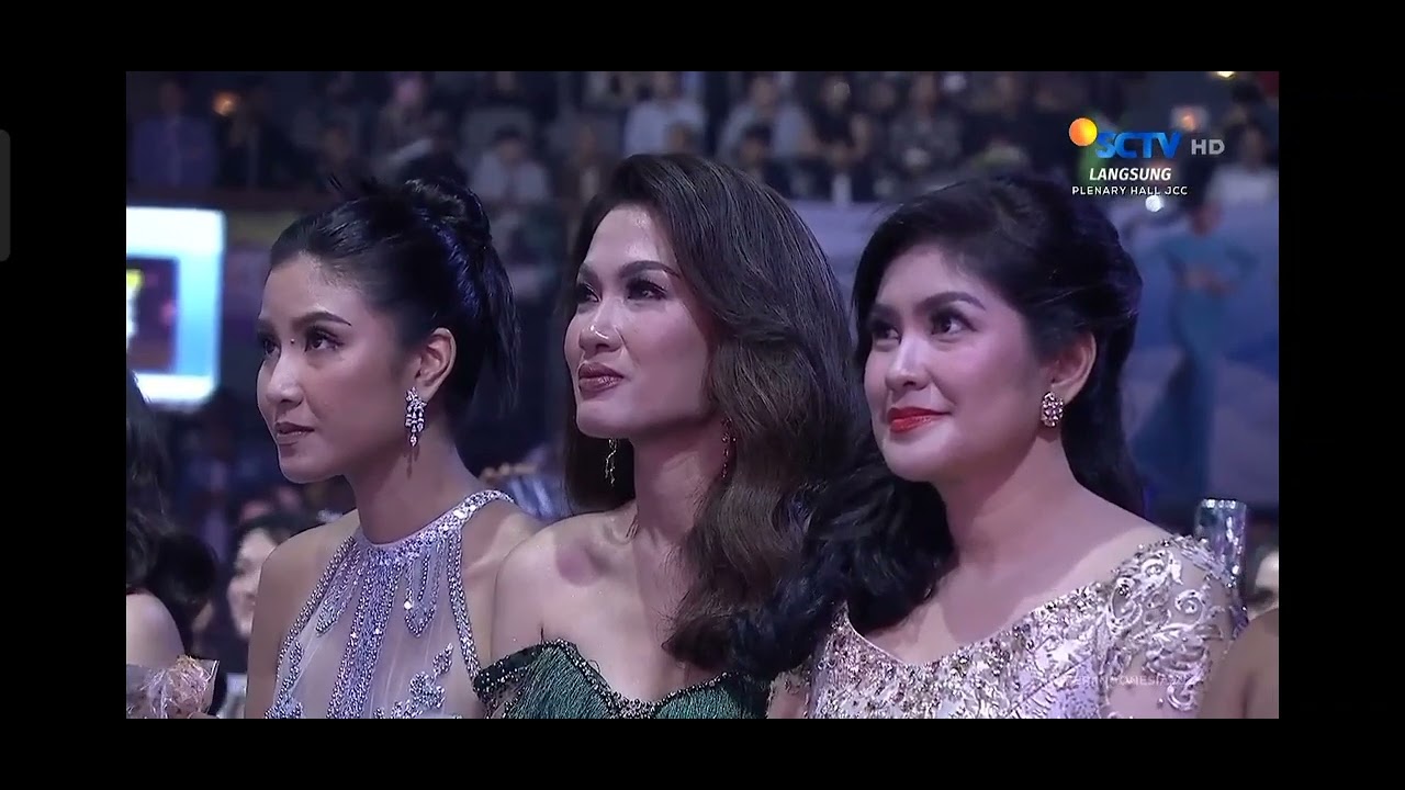[ HD ] Full Last Walk Laksmi Shari De Neefe Suardana as Puteri Indonesia 2022