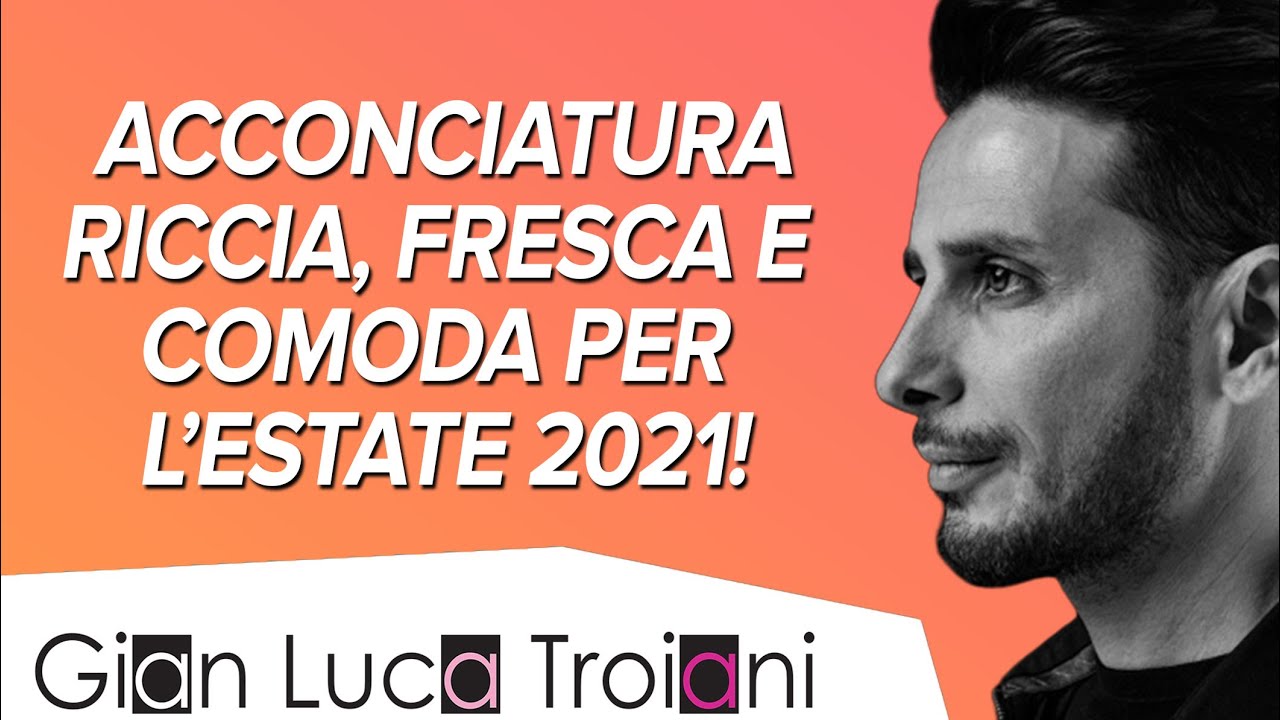 ACCONCIATURA PER L'ESTATE FRESCA E COMODA!