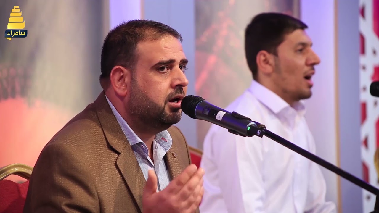 مديح الرسول | والله لو قلم الزمان من البداية للنهاية فرقة الأحبة مقام الحجاز