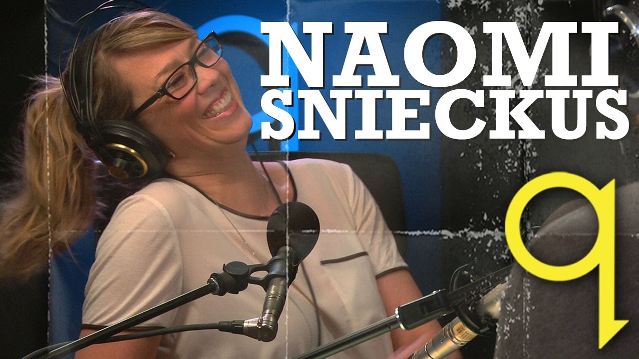 Naomi Snieckus - 'I can wait for parts, or take action on what I want to do'