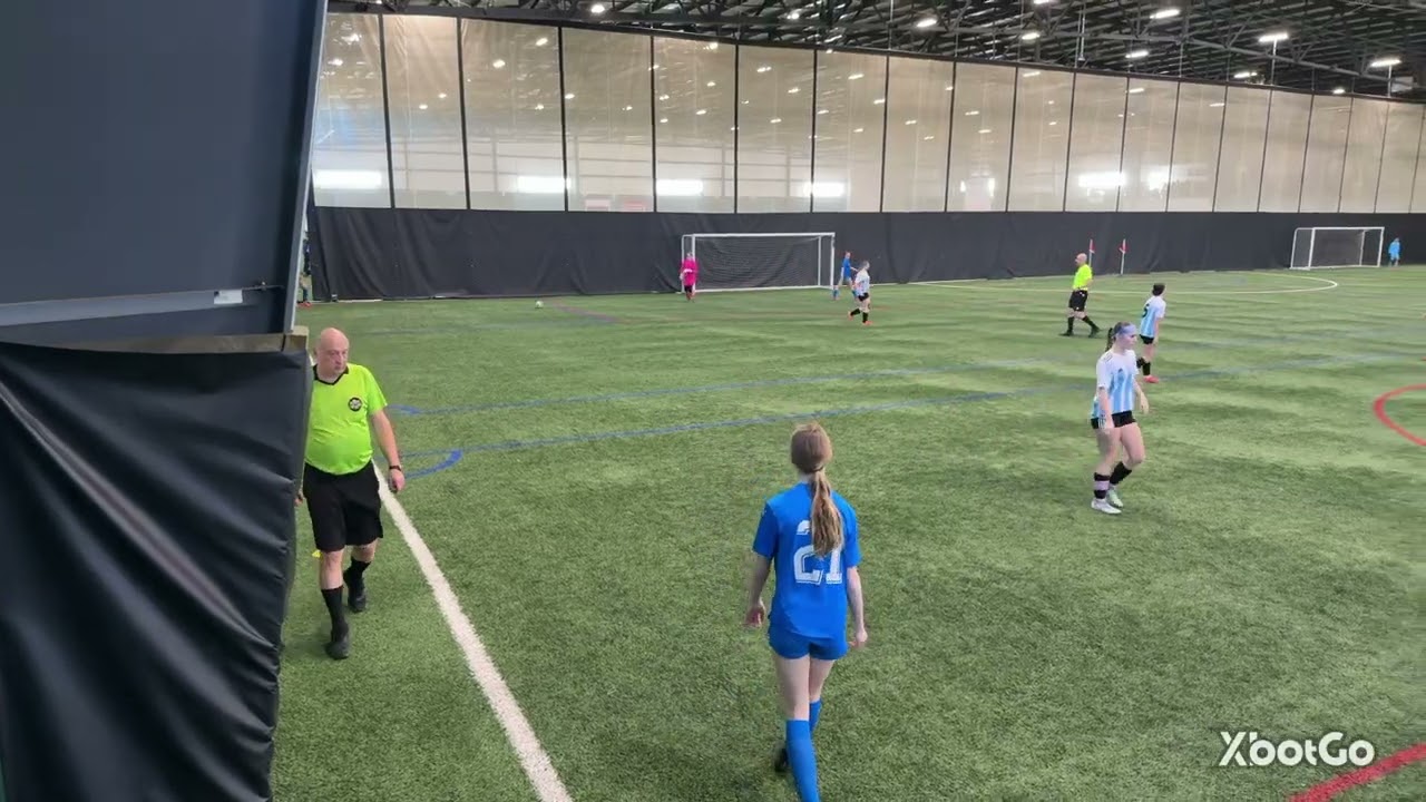 New Frontier 2010 Girls Baker vs MUSC Blues 09 Girls  GU17 T1, 2026 Family Day Classic
