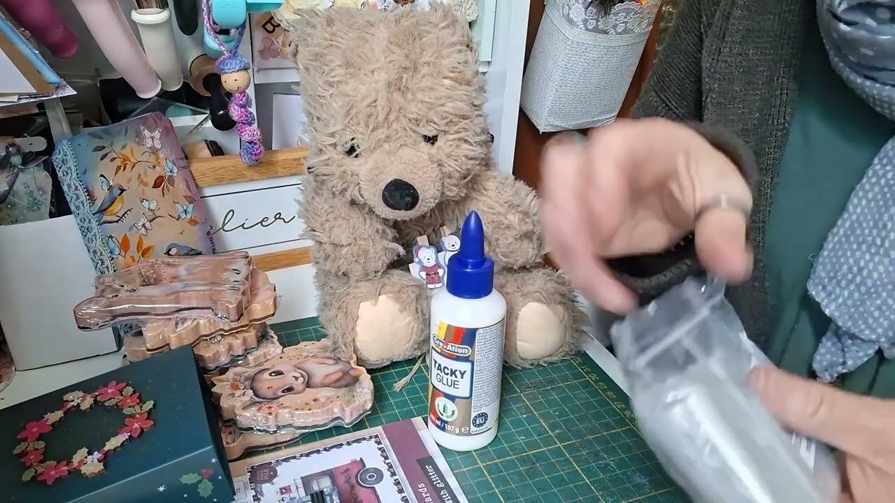 HAUL ACTION NOUVEAUTÉS OU PAS + COURRIER DE NADINE MERCI