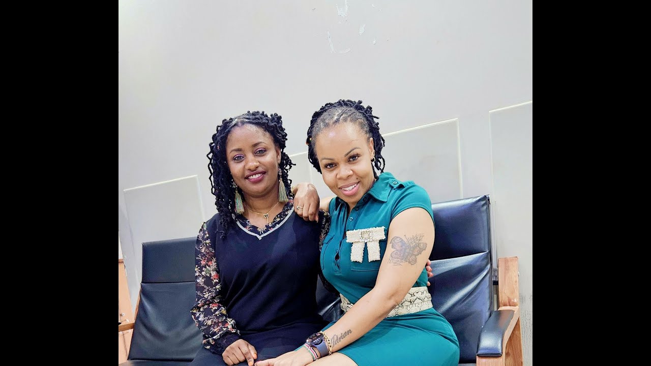 Edith Wairimu: Cucu witu  niaingatite mami mucii ni kwendia gacau na twathamiire nyumba yauraga