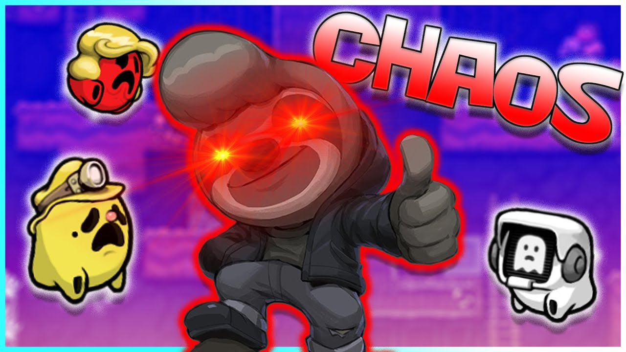 No Respite From Chaos: Spelunky 2