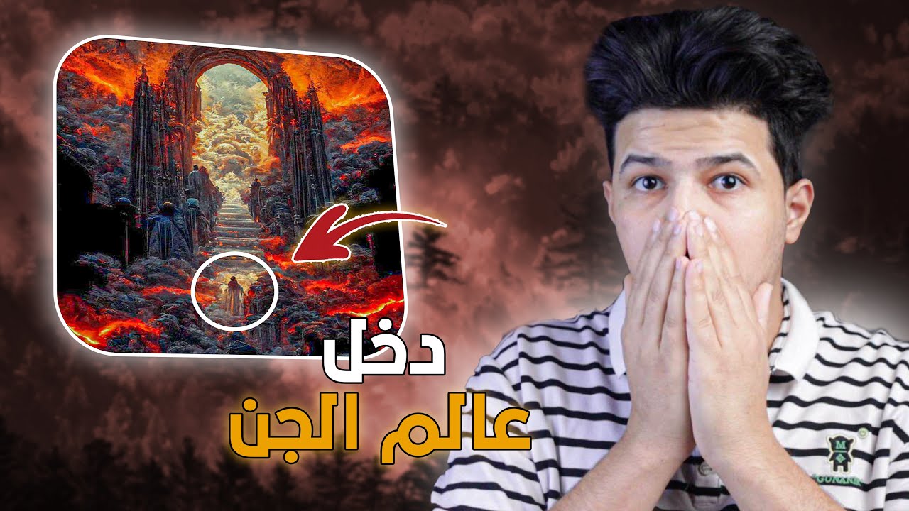 قصة امام المسجد الذي دخل عالم الجن وأخبروه بسر عجيب !