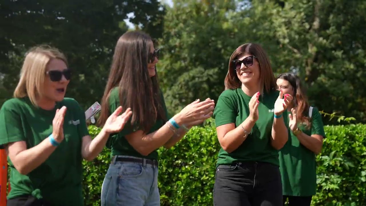 Interopiada teambuilding Fun4u, Lipica 2025