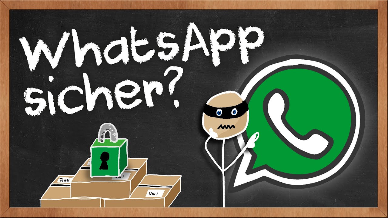 Whatsapp und Ende-zu-Ende Verschlüsselung