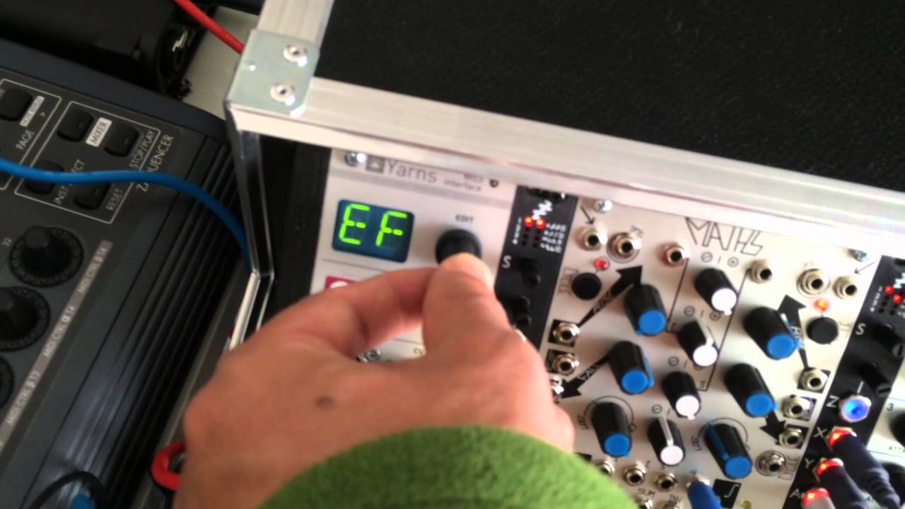 Electronic Exploration 007 - Modular vs Perfourmer