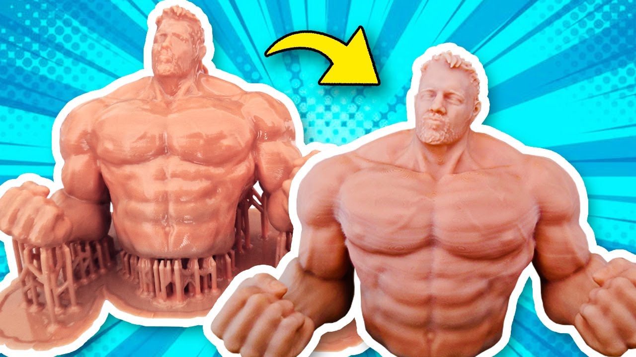 💥GUÍA para LIMPIAR y CURAR TUS Piezas de RESINA ►en 5 SENCILLOS PASOS💥 Curso GRATIS de Impresión 3D