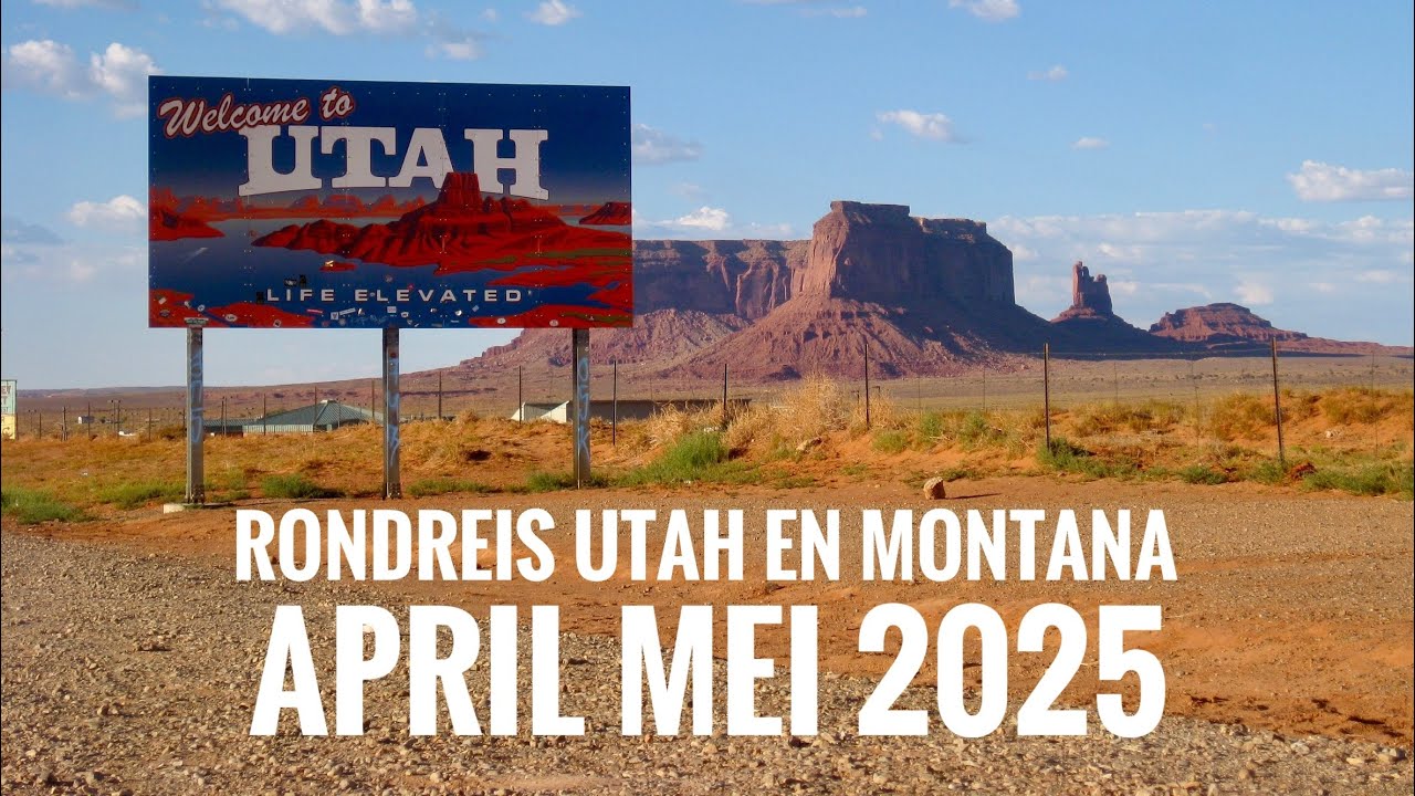 2025 04 Roadtrip Utah Arizona Idaho Montana
