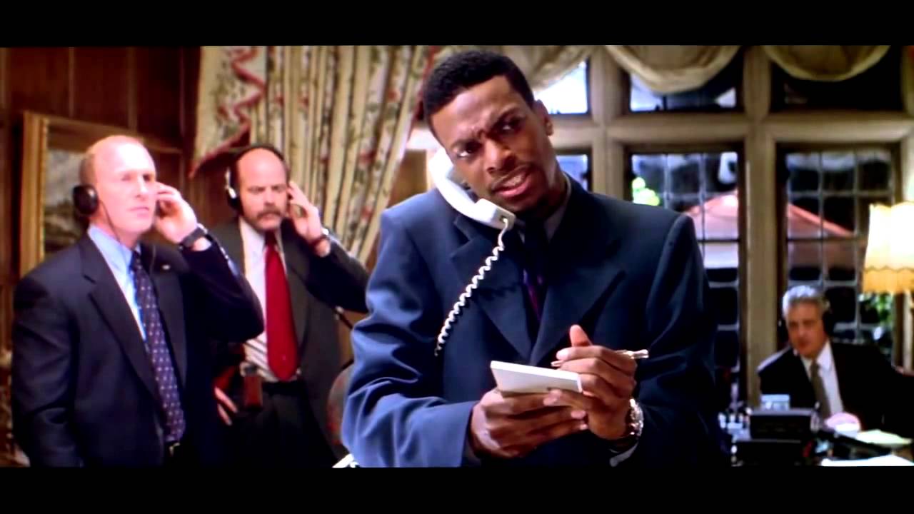 Rush Hour   Bloopers   Gag Reel   HD