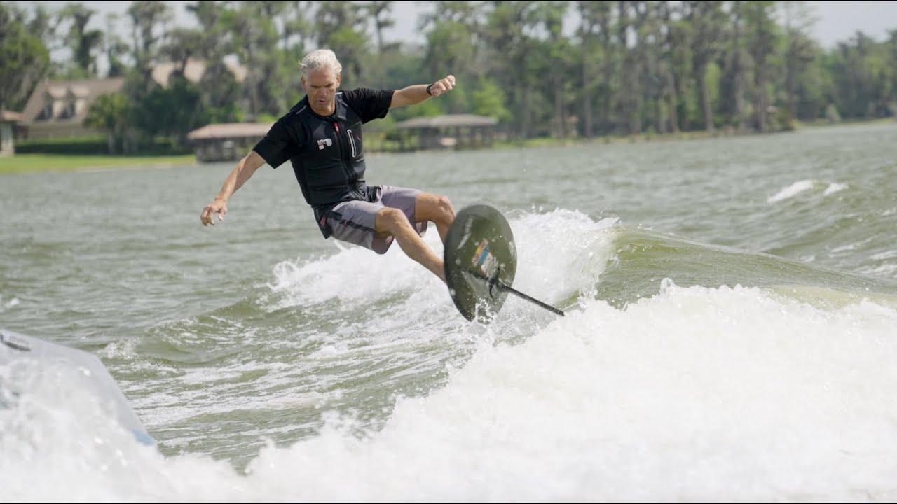 Brian Grubb On The Evolution of Watersports