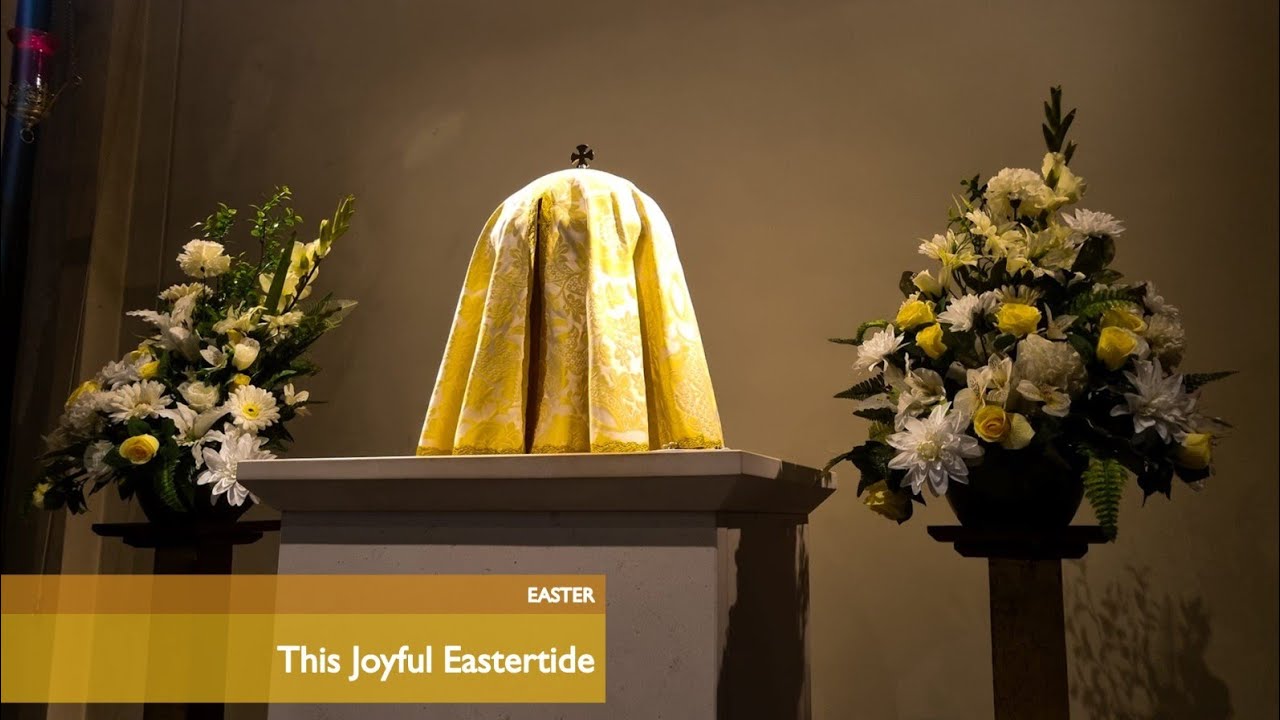 This Joyful Eastertide