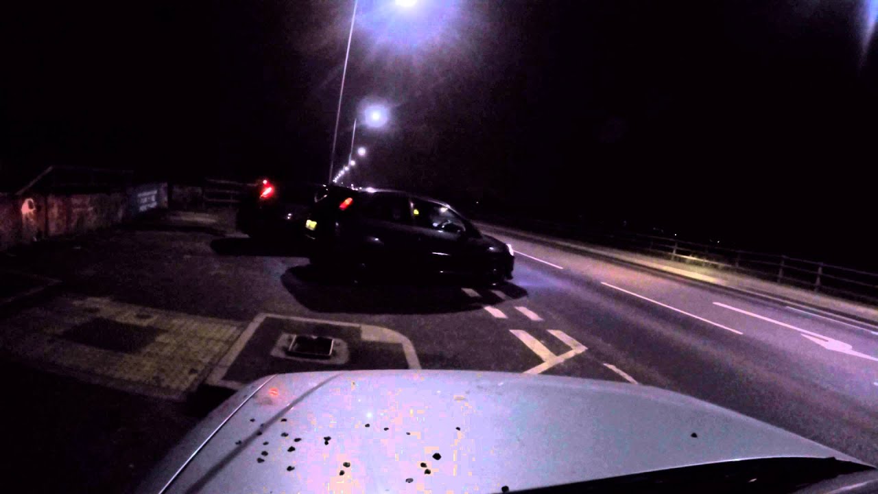 Fiesta MK6 1.6 TDCI Fly-by Compilation
