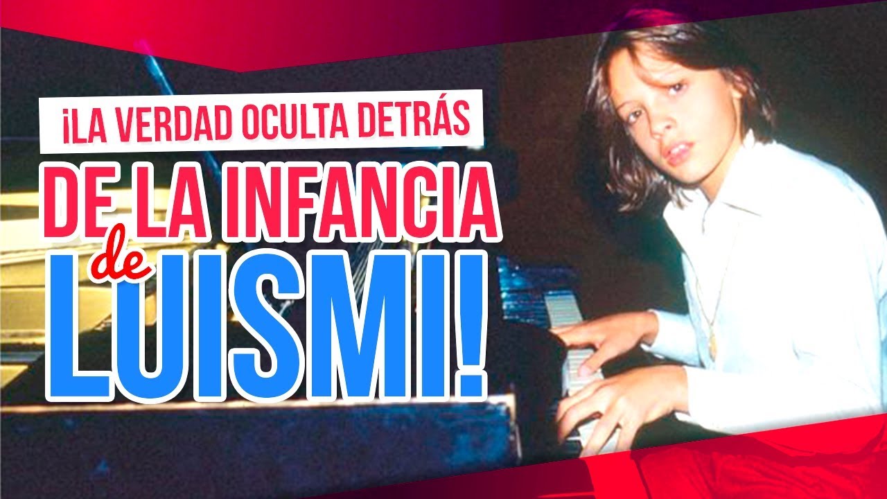 La verdad oculta: La infancia de Luis Miguel | Sale el Sol