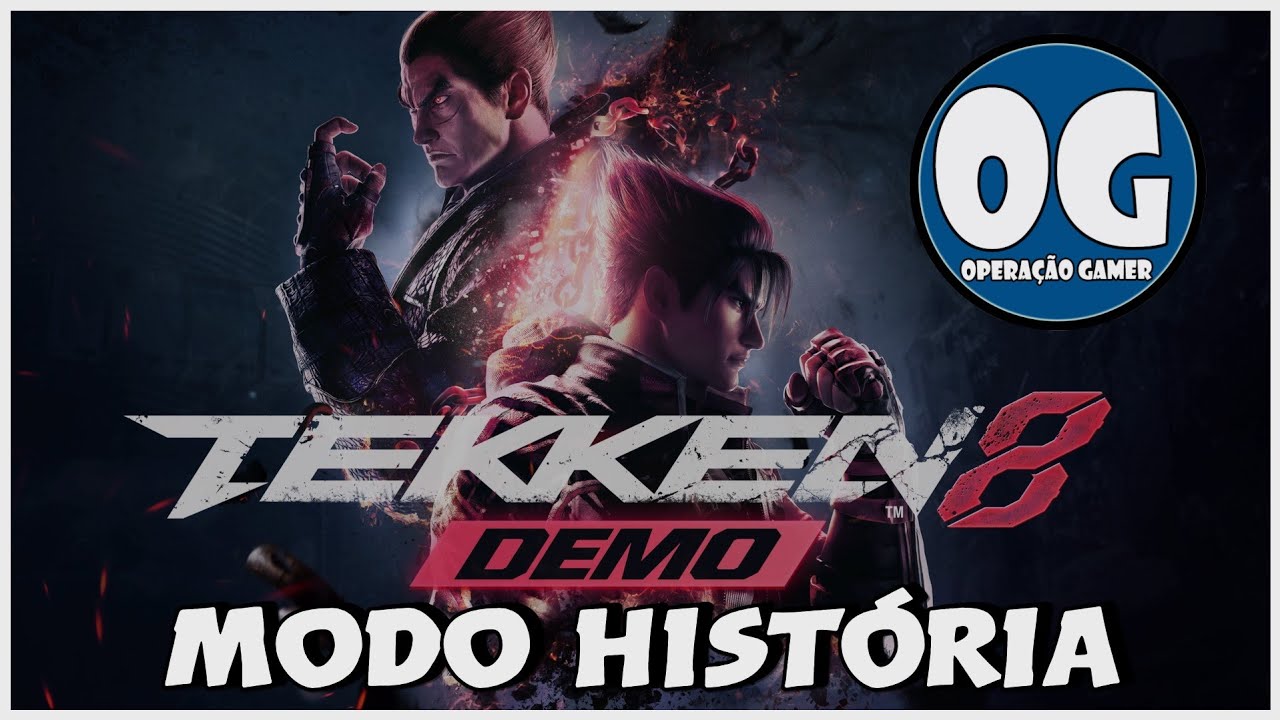 TEKKEN 8 - Demo: Modo Hist&oacute;ria (PS5)
