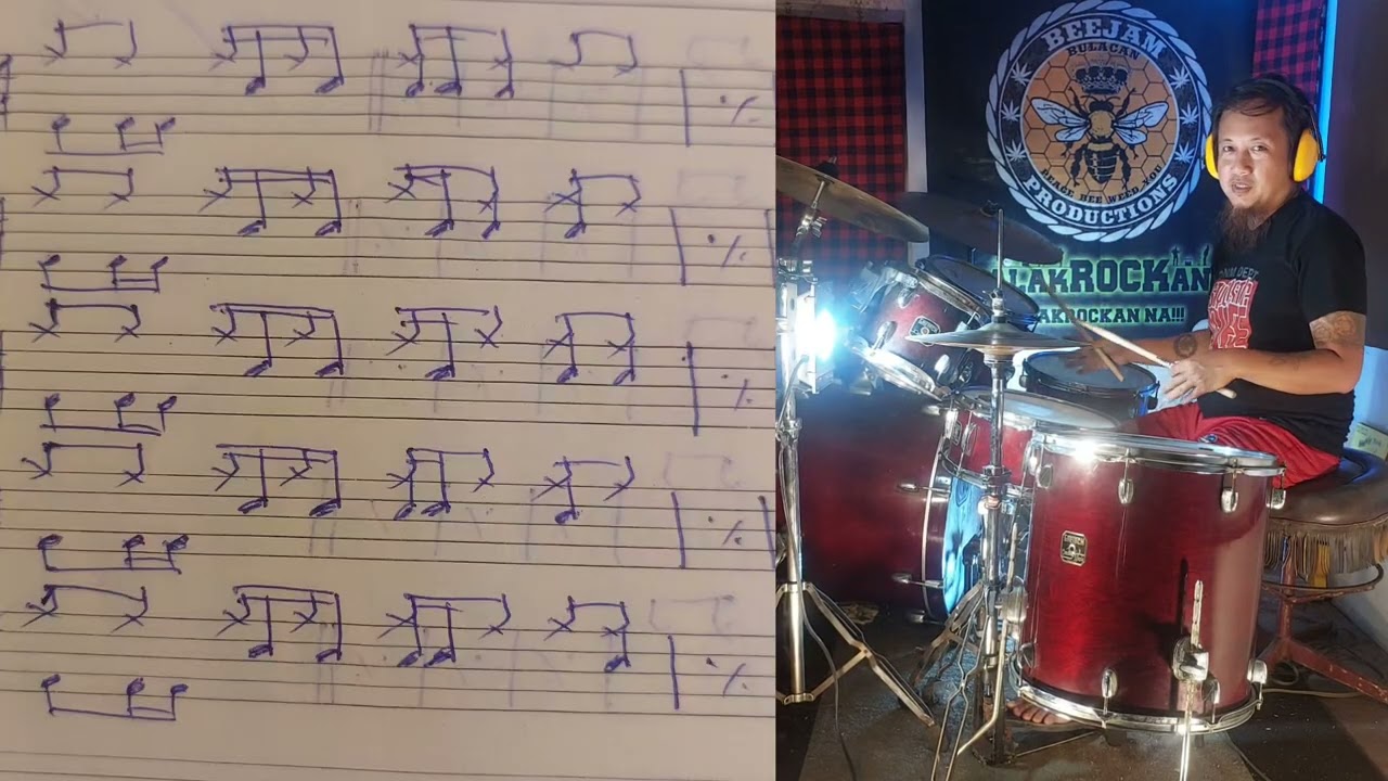 day 672 drums papawis 