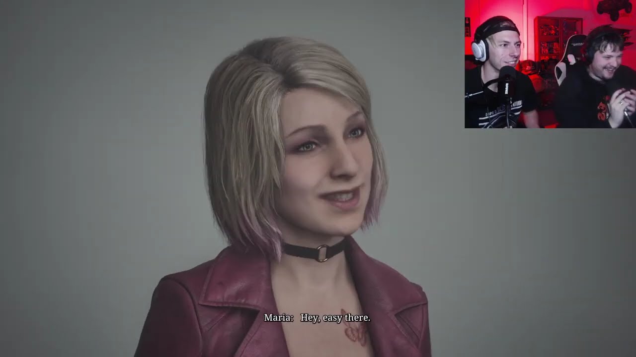 SILENT HILL 2 ROUND 2 | The Mean Time VOD [02/03/2026]