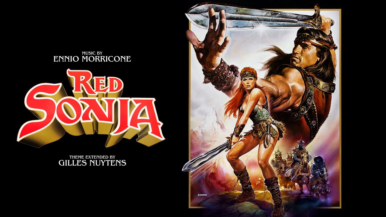 Ennio Morricone: Red Sonja Theme [Extended by Gilles Nuytens]