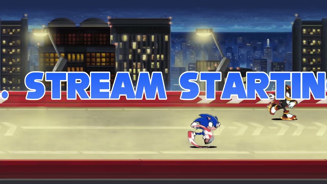 FINISHING ADVENTURE 2 FOR THE FIRST TIME LETS DO THIS - Chika's Super Sonic Marathon Day 4