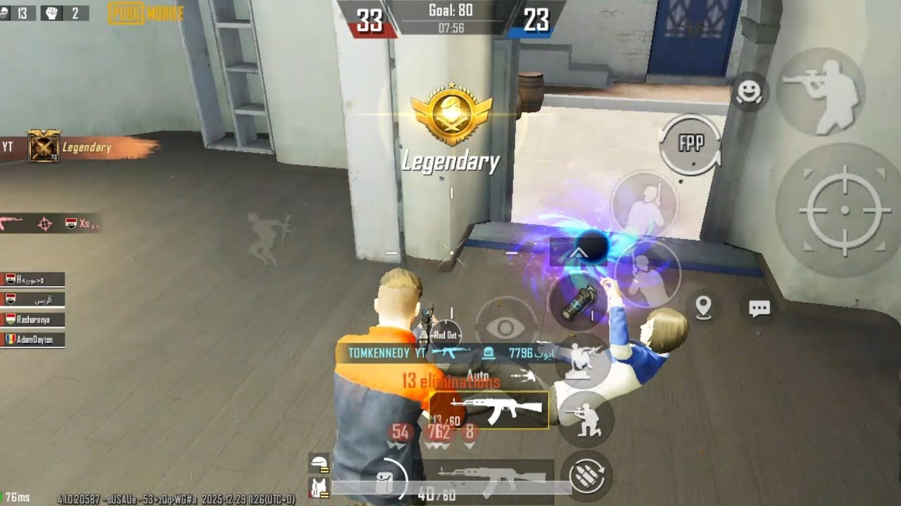 🔥🤯 In the first 15 seconds, I reach the enemies' base and inflict 5 eliminations on them 😱☠️