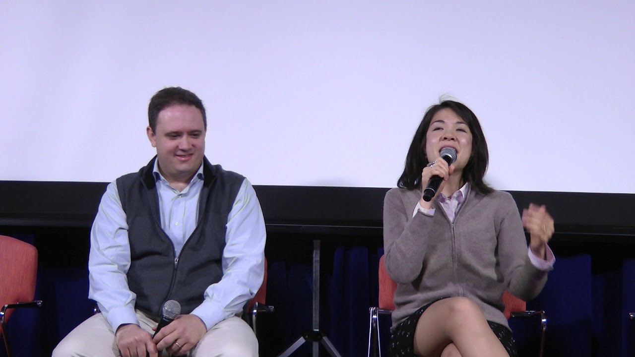 AN HOUR WITH STEPHANIE AND PAOLO, PART THREE (Stomptime, 4.28.19)