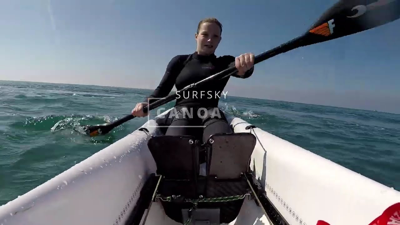 Anna Maria Panzeca Anna power SURFLIFESAVING
