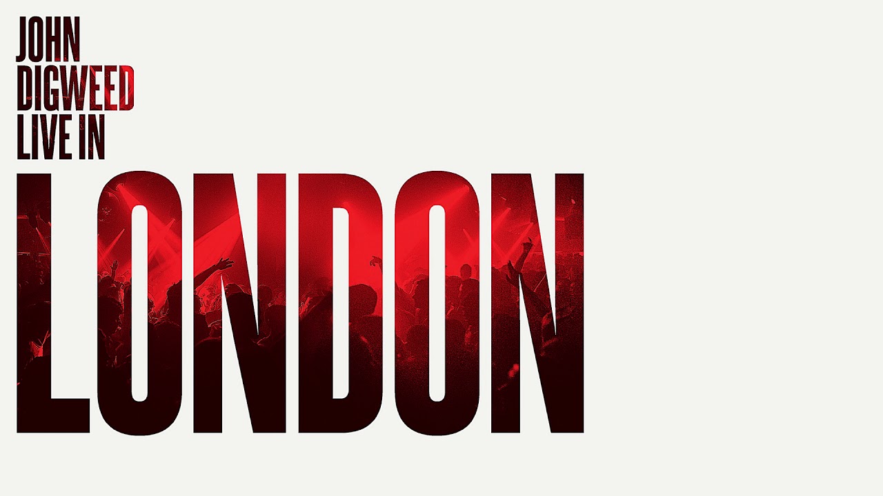John Digweed - Live in London (CD3 Continuous Mix) [Official Audio]
