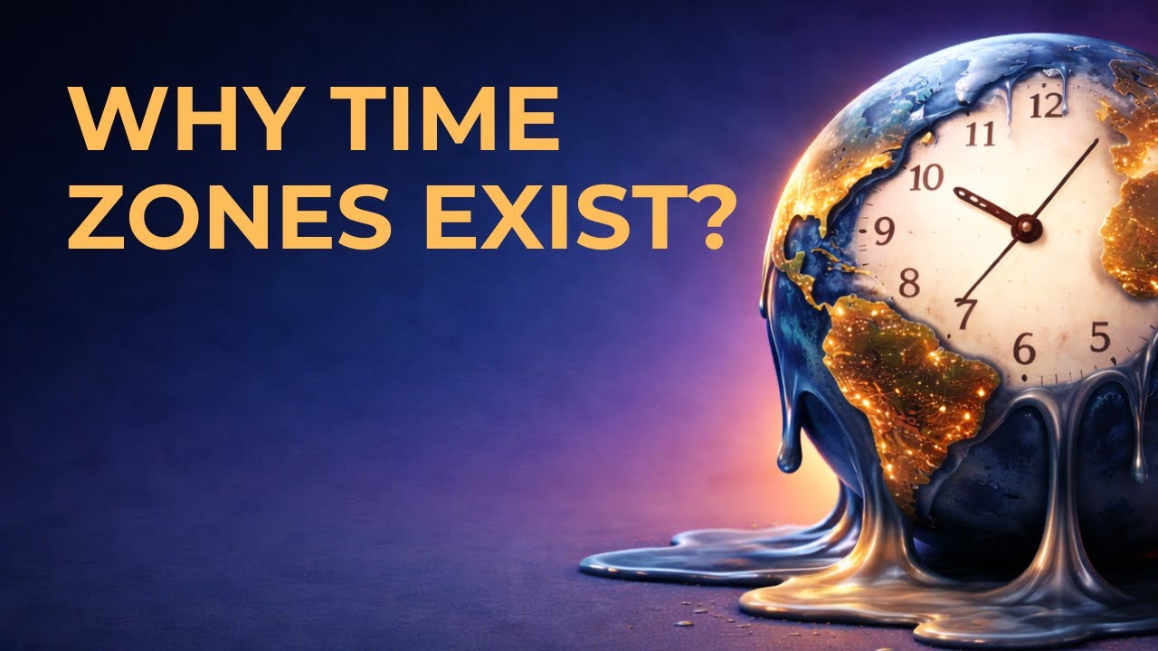 The Real Reason We Need Different Time Zones