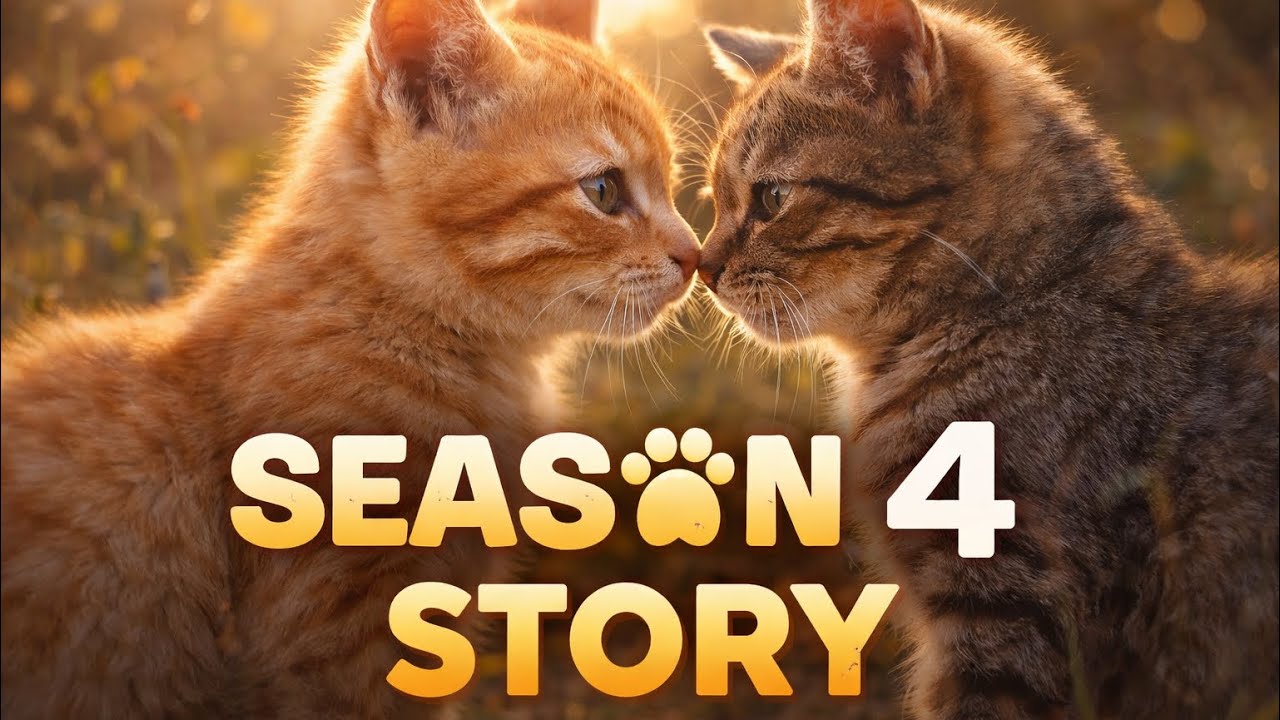 “Bhurabilaiyaa Season 4 – A Story of Trust, Friendship & Home 🐾”