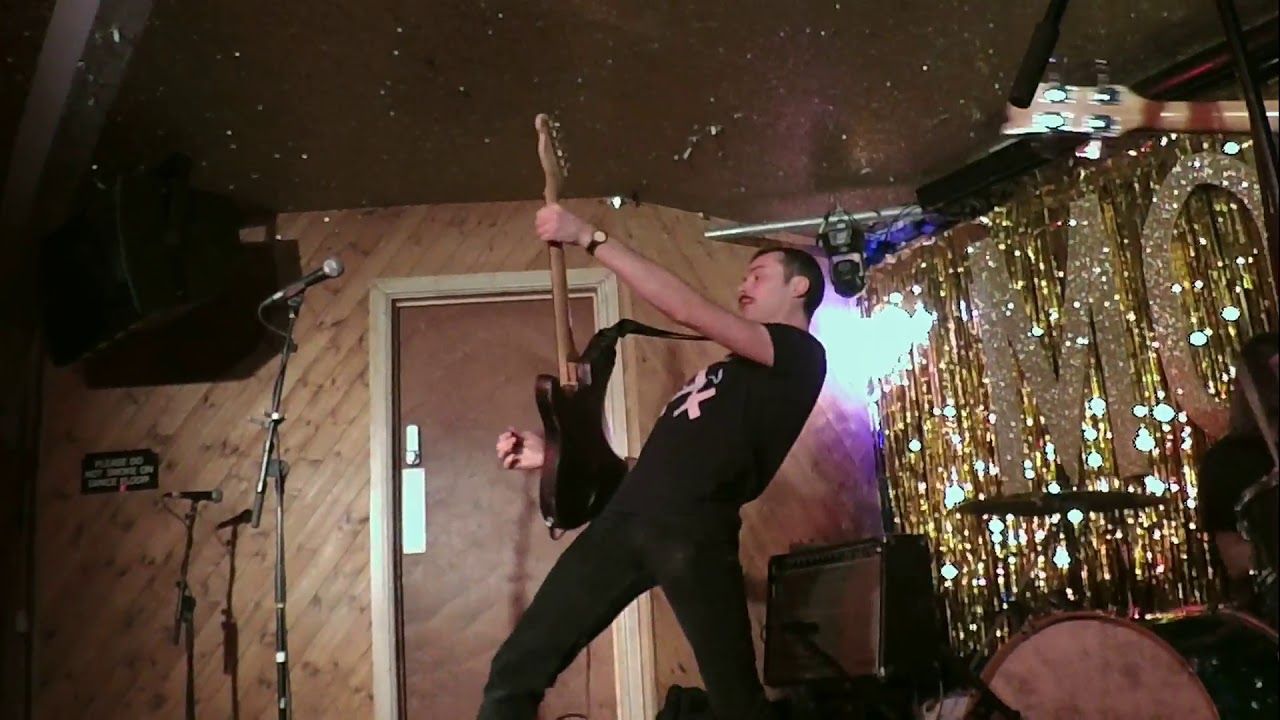 Bo Gritz - Boiler - Live @ Moth Club 11/02/2019 (2 of 6)