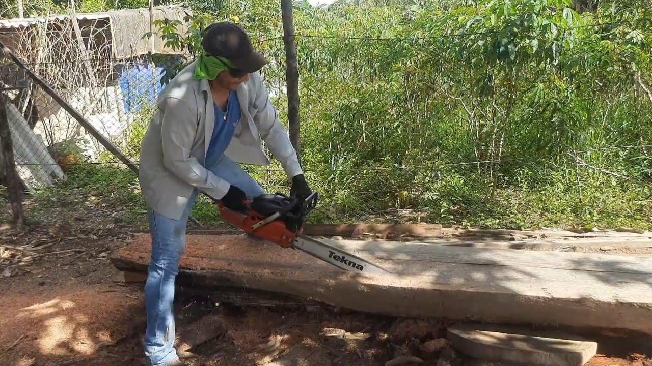 Testando a corrente dois guias (gostei ou não?)