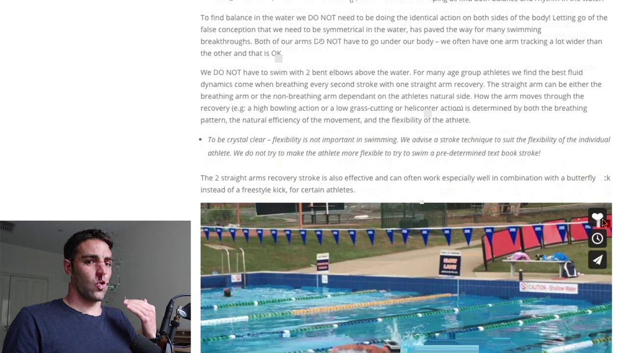 [Podcast] Brett Sutton's 'Total Body Force' Swim Stroke