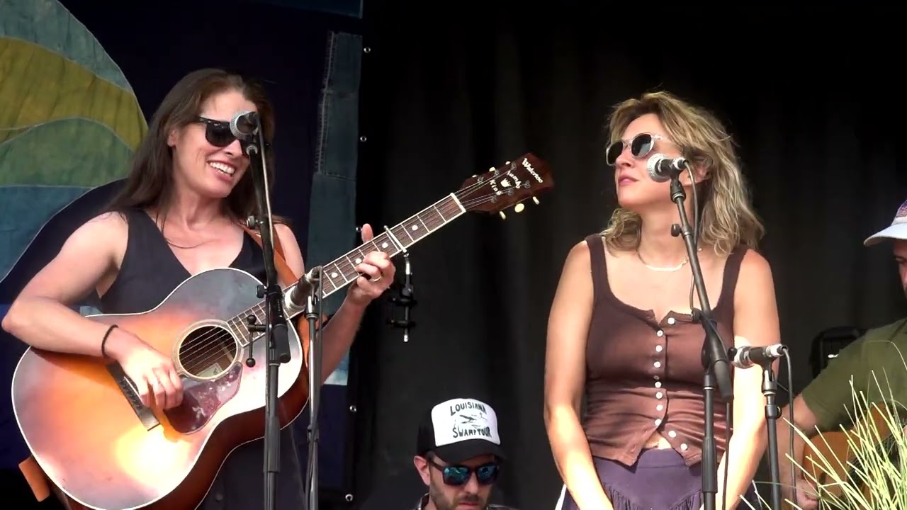 Caitlin Canty on Emmylou's 