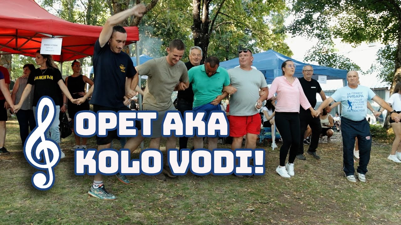 Kolo - Kalinovačka kotlićijada 2025