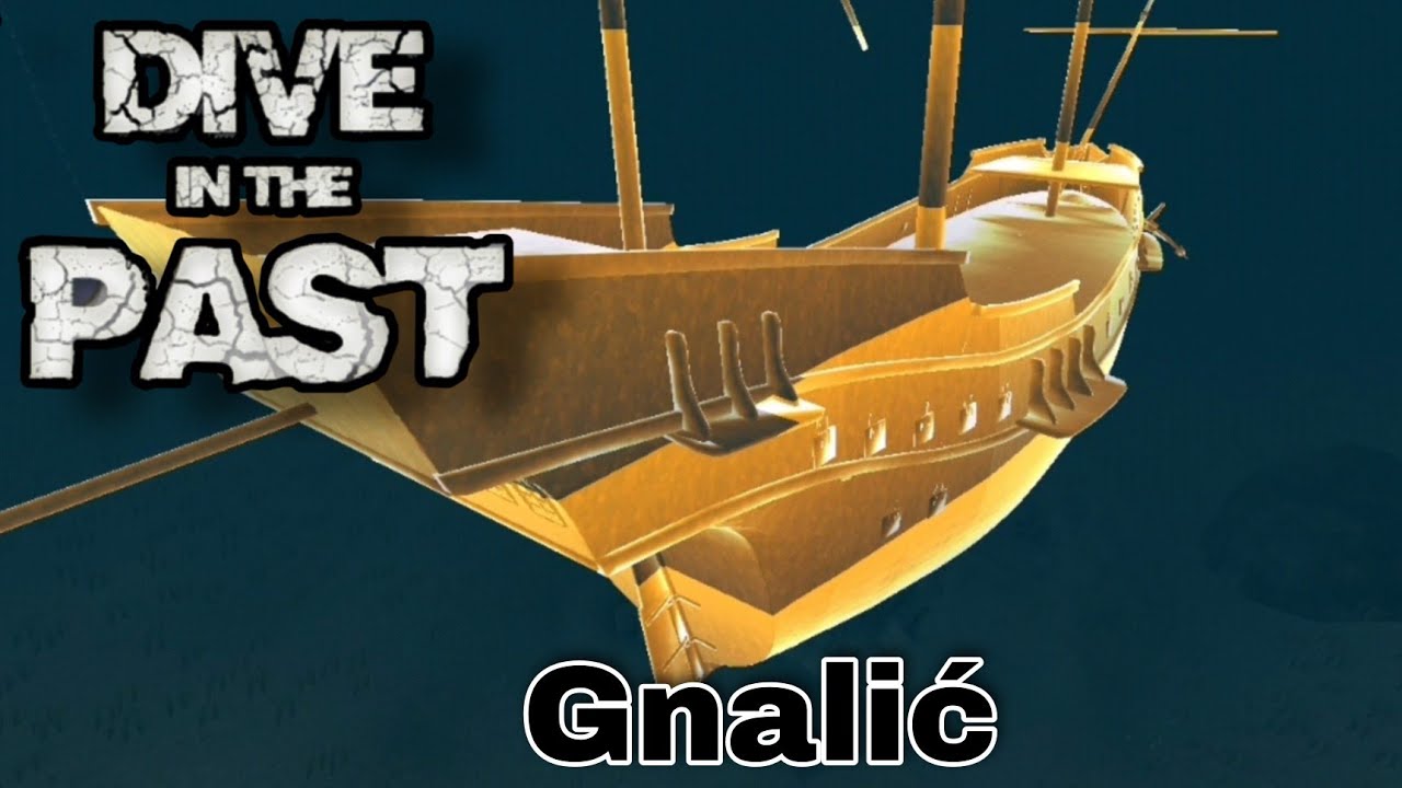 Gnalić - Dive In The Past | Walkthrough/Gu&iacute;a