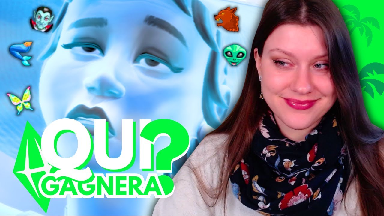 TOUS les OCCULTES doivent S'AFFRONTER pendant cette escapade ! SIMS 4
