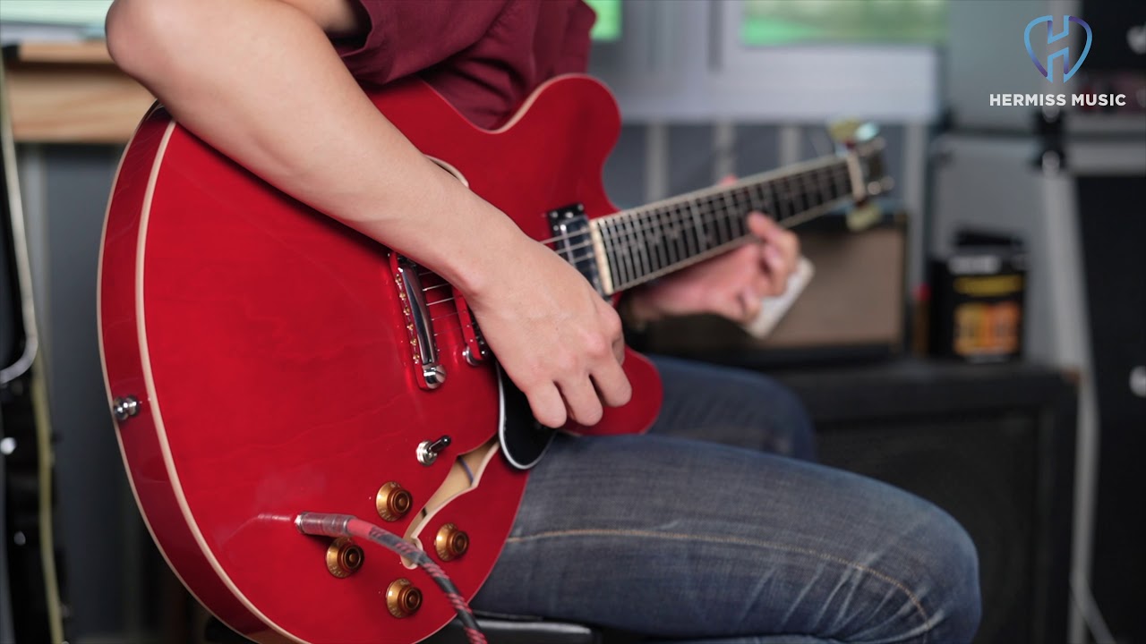[HermissMusic] Review Vintage VSA500CR