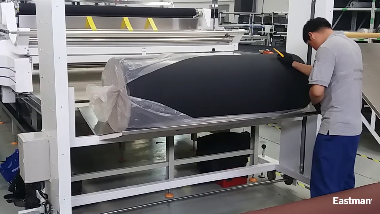Eastman EFL-200 Fabric Loader