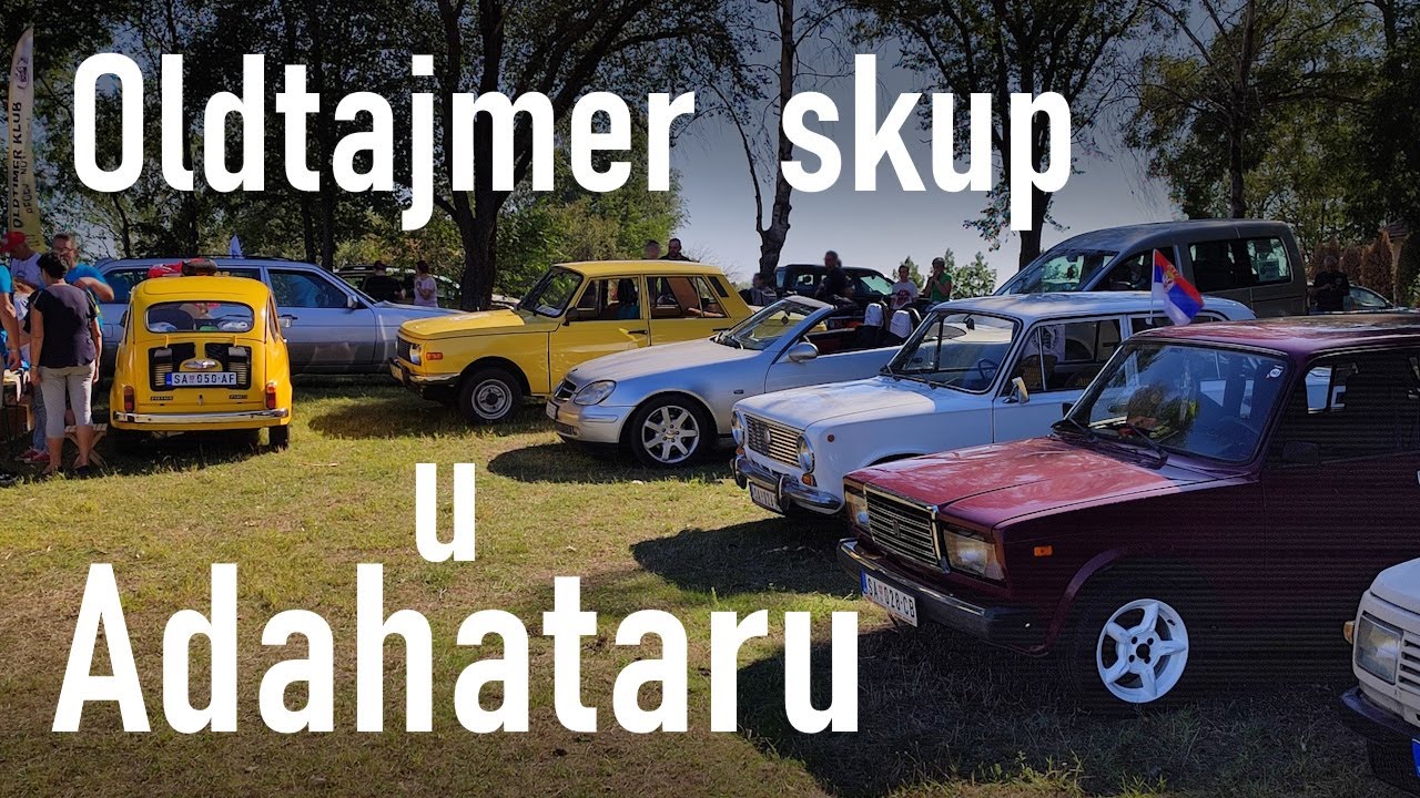 Oldtajmer skup u Adahataru