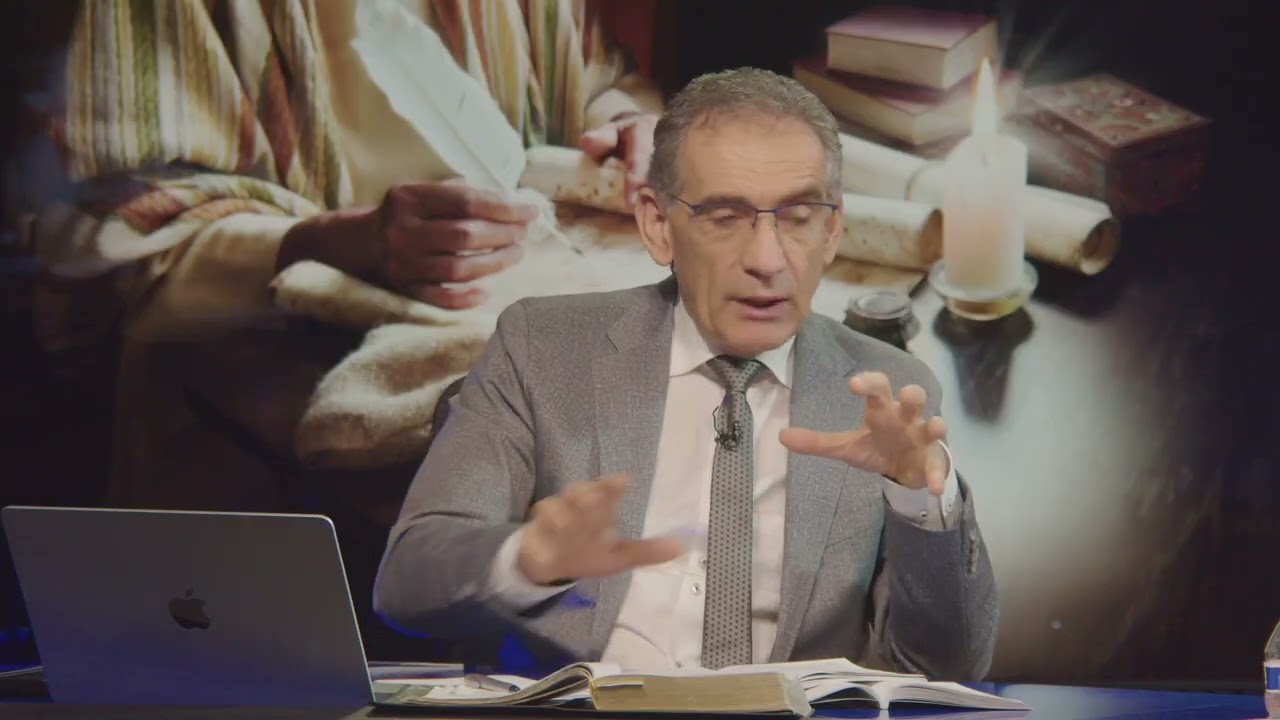 Întreabă Cuvântul - 2026 Trim. 1 - Studiul 10 -„Desăvârșiți în Hristos”