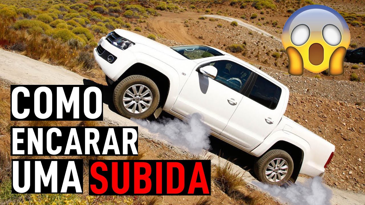 Como SAIR em uma LADEIRA FACILMENTE! - Alta RPM