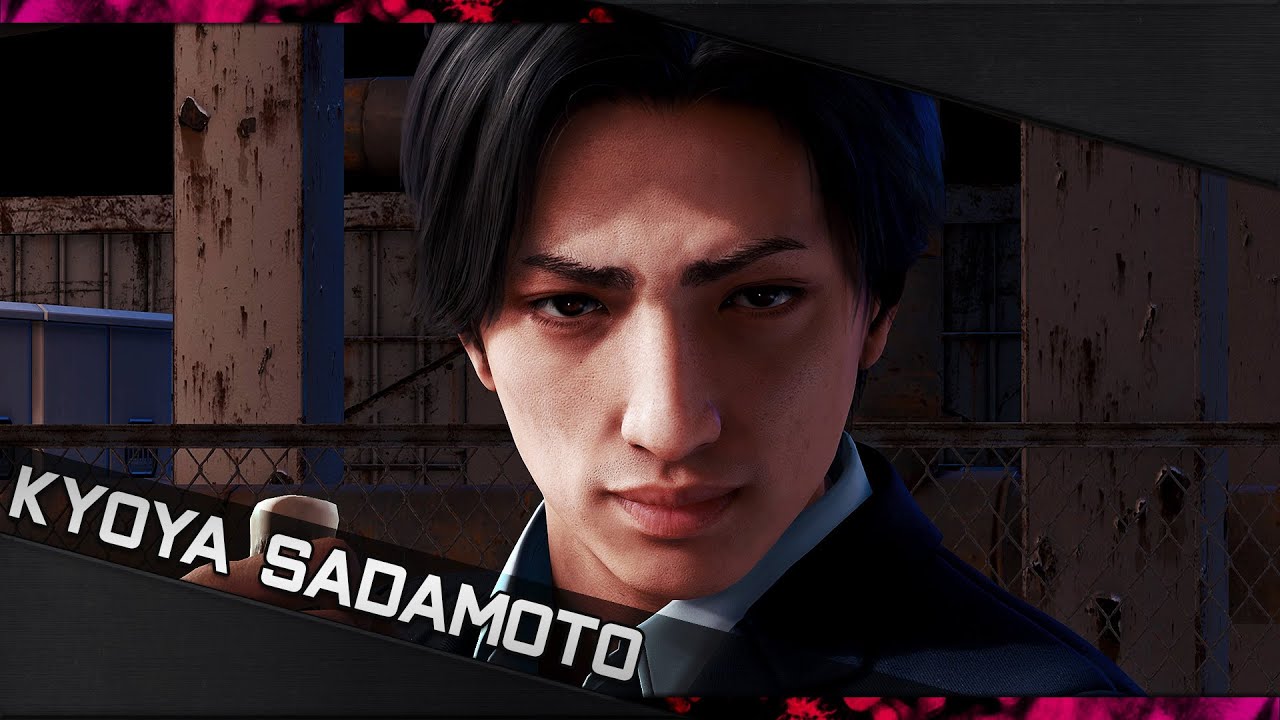 Kyoya Sadamoto Boss Fight — Lost Judgment: The Kaito Files PC Gameplay [4K 60FPS]