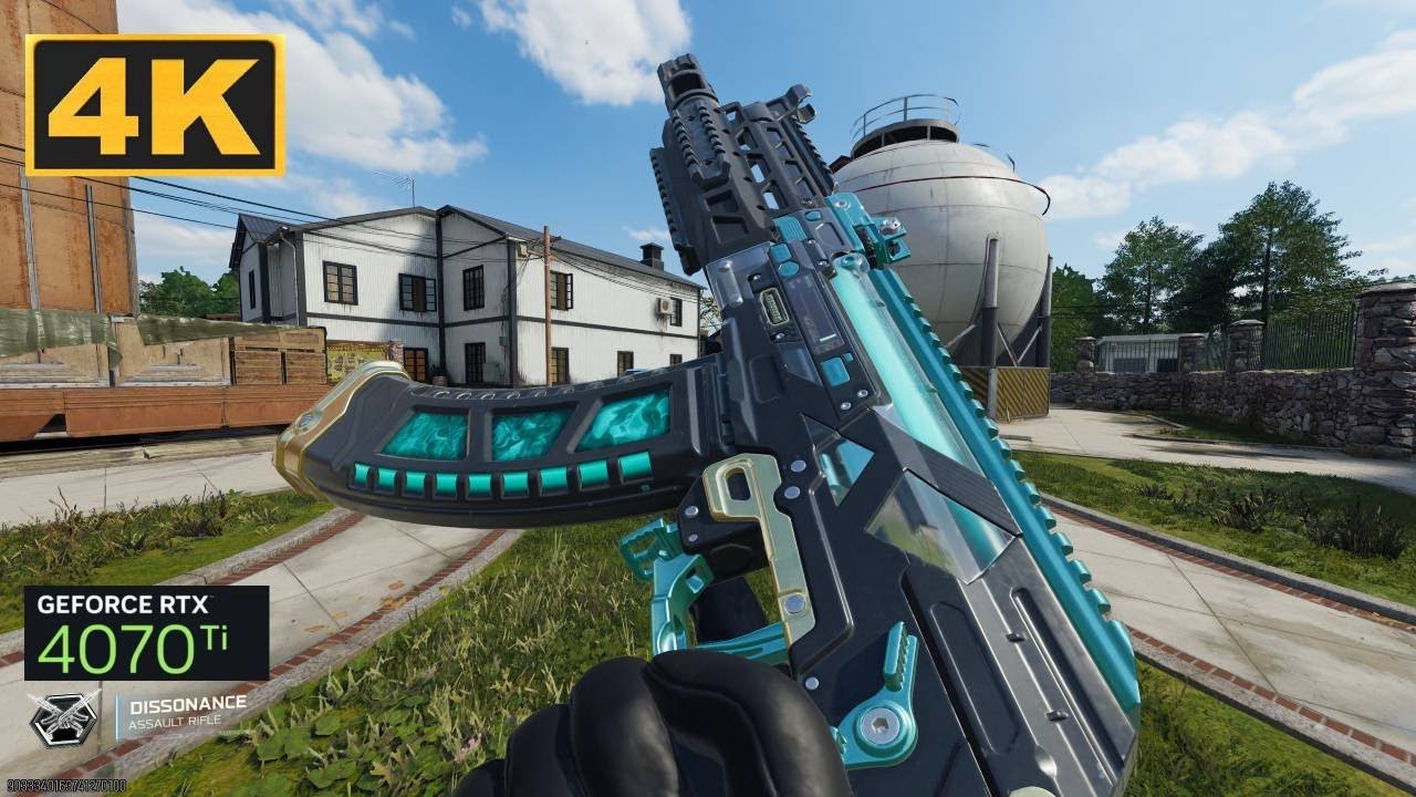 Call of Duty: Black Ops 7 Multiplayer Gameplay [4K]