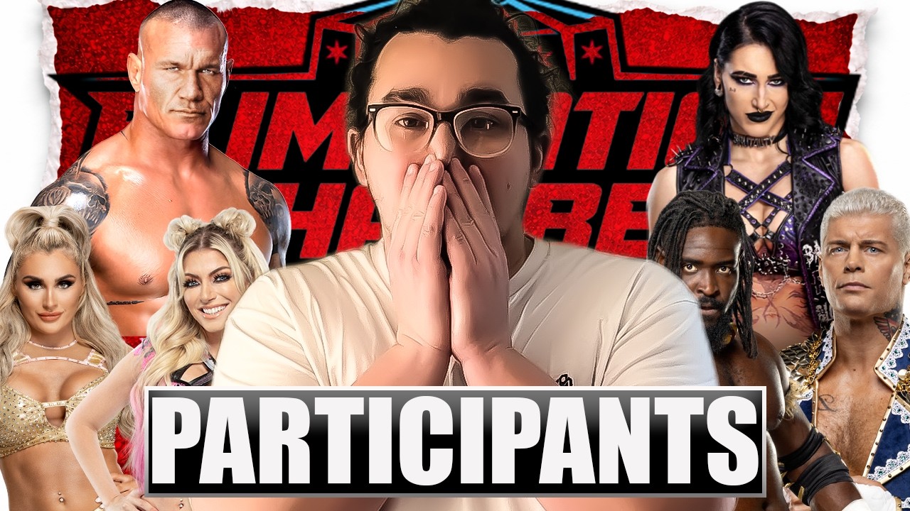 WWE Elimination Chamber 2026: Full Match Participants Prediction